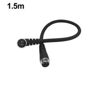 Per DAIWA Mulinello da Pesca Elettrico Cavo Alimentazione Batteria 1m 1 5m Lungh