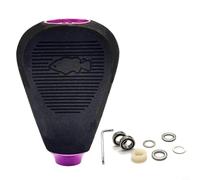 PER DAIWA PER DRT CQ200 PER TATULA 300 Modified Drum Fishing Reel EVA MANOMINI (viola nero)