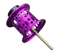 Per DAIWA per Tatula HD 200SV TW 153 Bobina Mulinello Da Pesca, 9g Alluminio CNC Avanzato per Casting Superiore (viola)