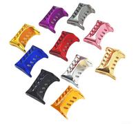 Per Daiwa per TATULA per ALPHAS Fishing Baitcast Reel Press Plate Frizione Board Parte di ricambio compatibile con più modelli (argento)