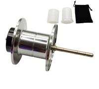 Per DAIWA Per TATULA SV per tw 100 Bobina di Lancio Telecomando Oro Chiaro Ne