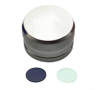 Per DAIWA Per TATULA TW 200 Set Pomello Freno, Include 2 Guarnizioni, Lega di Alluminio CNC Ad Alta Resistenza per Mulinello Da Pesca Enhancement (grigio)