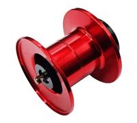 Per DAIWA Per ZILLION 21 SV TW, Per STEEZ A12, Per ZBOOST Bobina compatibile con cuscinetto, adatto per varie linee PE, supporta colata a lunga distanza (acciaio inossidabile nero)