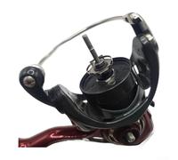 Per Daiwa - Set di 4 guarnizioni di regolazione bobina bobina in fibra di carbonio per correzione del cablaggio irregolare, compatibili con Prorexlt LegalisLT Crossfire e altro (per Legalislt)