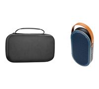 Per DALI Per KATCH G2 Borsa Copri Altoparlante Design Nylon 29x17x5,5cm Nero