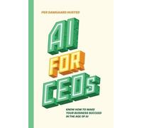 Per Damgaard Husted AI for CEOs (Tascabile)