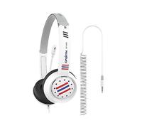 per danyin dt326 computer desktop montato sulla testa per bambini che impara le cuffie a filo con cavo per microfono l