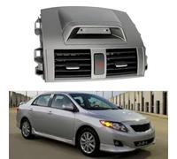Per Dash-Mount AC Air Vent Outlet Panel per Toyota Per Corolla Model Anni 2009 attraverso 2013 Esatto Fit Sostituzione