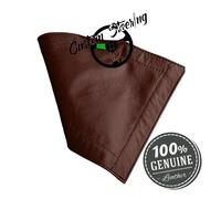 Per Datsun 240Z 1969 - 1973 Freno a Mano / Freno pelle Marrone Copertura Ghetta