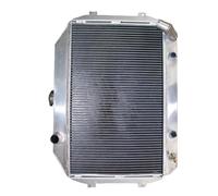 Per Datsun 240Z 1970-1975 Radiatore In Alluminio A Tre File Mponenti Raffreddamento