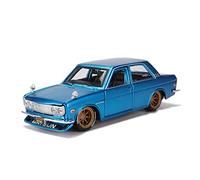 Per DATSUN 510 1971 1 24 Simulazione Modellino In Lega Collezione Di Decorazioni Per Auto Macchinine Mini Auto