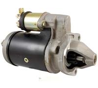 Per David Brown Tipo Lucas 26925 12V 11 Denti Motorino di Avviamento Nuovo