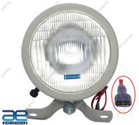 Per David Brown trattore aratro lampada luce alta qualità bianco sporco