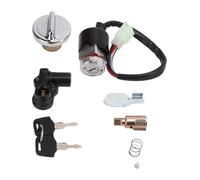 Per Dax Per Skyteam 50cc 125cc ST50 ST125 Set Di Blocco Interruttore Accensione Kit Copertura Gas Casco Blocco Accensione