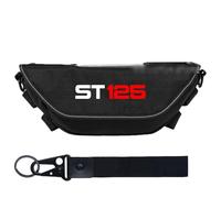 Per Dax ST 125 Borsa Porta Attrezzi Per Moto, Impermeabile E Antipolvere, Comoda Da Viaggio Con Accessori Per Manubrio