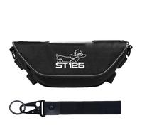 Per Dax ST 125 Borsa Porta Attrezzi Per Moto, Impermeabile E Antipolvere, Comoda Da Viaggio Con Accessori Per Manubrio