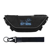Per Dax ST 125 Borsa Porta Attrezzi Per Moto, Impermeabile E Antipolvere, Comoda Da Viaggio Con Accessori Per Manubrio