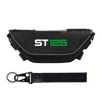 Per Dax ST 125 Borsa Porta Attrezzi Per Moto, Impermeabile E Antipolvere, Comoda Da Viaggio Con Accessori Per Manubrio