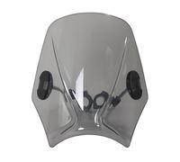Per DAX125 Per ST125 2022 2023 Parabrezza Regolabile Per Parabrezza Moto Parabrezza Moto Deflettore(Light Smoke)