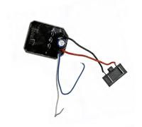 Per Dayi Brushless Angle Grinder Control Board, Interruttore di Precisione Modulo Controller Per Utensili Elettrici di Rettificazione, Plastica Metallo Parte di Ricambio 61.5x51.5mm