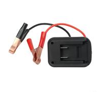 Per Dayi Per A3 2106 Alimentato Auto Jump Starter Adattatore Con Doppia Interfaccia Usb E 12v Per Alligatore Clip Per Veicolo Start (C)