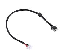 Per Dc Power Jack Connettore Cavo Flessibile Per Toshiba Satellite T135 L655 L650 Satellite Pro