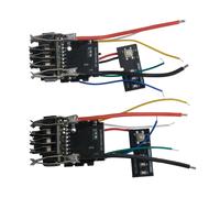 Per DCB200 Tools Scheda di Protezione Riparazione Set di Due Unità Materiale AB