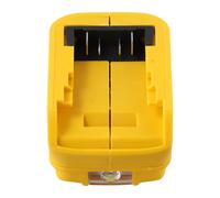 Per DCB203 e per DCB200 Convertitore USB a batteria 18V con funzione torcia