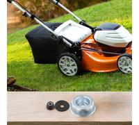 Per Decespugliatore a Corde Kit Adattatore Lama Ricambi in Metallo per Taglio Ef