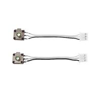 Per decodificatore per mouse Naga Vatican Snake 2014 / Six Man Star V2 Slider Kernkernel Red Green Computer Middle Board Scroll Board Precisione Drop Ship Riparazione