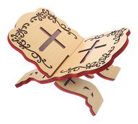 Per Decorativo In Legno Per Libri Accessorio Casa