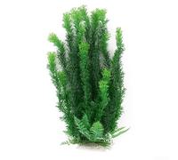 per decorazione Acquario per sicura Pesci No Sbiadimento per | Aspetto realistico, colore verde , ideale per nascondigli pesci, materiale per sicuro, nessun sbiadimento