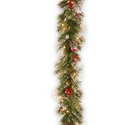 per decorazione per vite per vite frutta rossa natale per vite ornamento