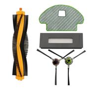 Per Deebot Per OZMO 930 610 Filtro Spazzola Principale Compatibile e Spazzole La