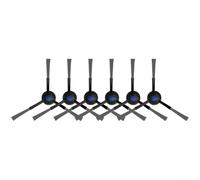 Per Deebot Per T30 PRO Per T30 Max Per Omni Per T30 DDX14 Robot Aspirapolvere Set di 6 Pezzi Progettato Per Ripristinare La Funzione Spazzata Originale (Blu)