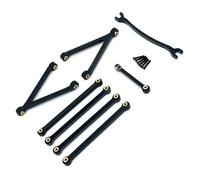 Per Defender Per Range Per Rover Per Discovery Per FMS FCX24M Per Camel Cup D90 D110 1/24 Kit Tirante In Metallo Accessori Auto RC Ricambi RC