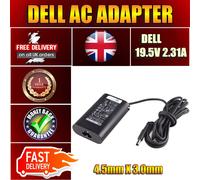 Per DELL 0CDF57 Laptop Notebook 45W Adattatore CA Alimentatore Caricatore