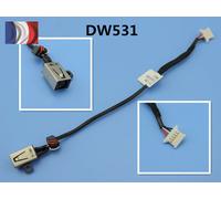 Per Dell XPS 11 12 13 L321X L322X Direct Current Alimentazione Jack DDD13CAD000