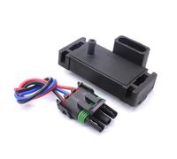 per Delphi, per Cadillac, per Chevrolet, per Pontiac, per Sensore di Pressione Assoluta del collettore Map da 3 Bar Buick 12223861 16040749 23528418 650652