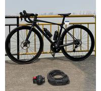 Per Deposito Bici Antifurto Sicurezza Codice Cinque Cifre Soluzione Sicurezza Po