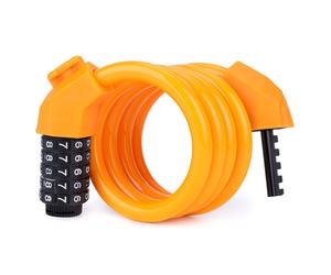 Per Deposito Bici Antifurto Sicurezza Codice Cinque Cifre Soluzione Sicurezza Po