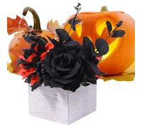 Per Desktop Per Decori Per La Casa - Favore Della Festa Presente, Accenti Di Tavola Decorativa | Elegante Display Di Figurine A Tema, Sculture In Miniatura Dipinta A Mano, Fascino Accoglient