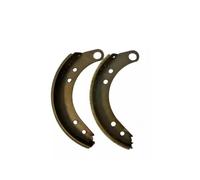 Per DeSoto Chrysler 6 Cilindri 11" Freno A Tamburo Scarpe Set Di 4