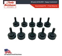 Per DeSoto S-6 S-7 S-8 S-10 Paraurti Del Cofano Set Di 10