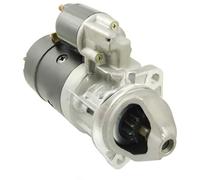 Per Deutz Khd 0001218172 12V 11 Denti Motorino di Avviamento Nuovo