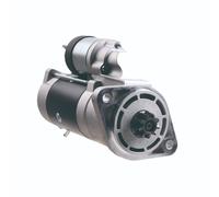 Per Deutz Khd Mahle MS645 12V 9 Denti Motorino di Avviamento Nuovo