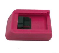 Per DEVON 20V morsettiera per connettore adattatore batteria in utensili elettrici (rosso)