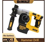 PER DEWALT 18V/20V MAX SDS PLUS L Martello perforatore rotativo brushless senza