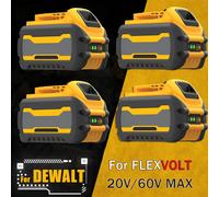 Per Dewalt FLEXVOLT 20V/60V MAX batteria 9Ah DCB609 agli ioni di litio DCB606 DCB612 DCB609 DCB205 DCB200 DCB182 bateria per Dewalt 20V