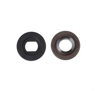 Per DeWALT Sega Circolare Flangia Parti di Ricambio Set con Flangia Interna 61004600 Flangia Esterna N621119 Compatibile con DC390 DC310KL Per DCS391 Metallo 2 pz